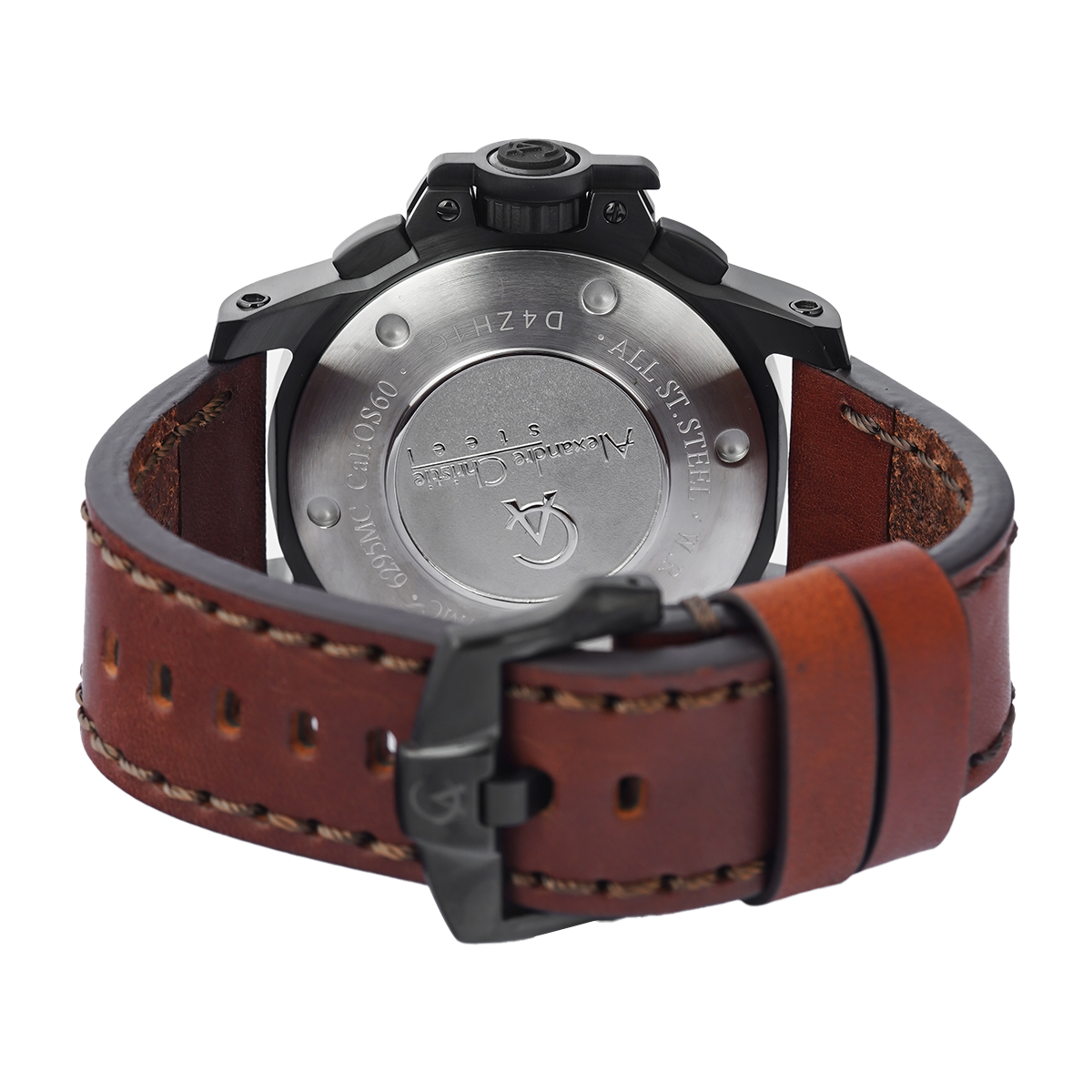 6295MCLEPBA Men's Chronograph Quartz Watch 48mm - Image 3