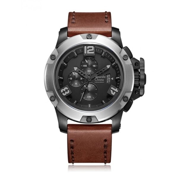 6295MCLEPBA Men's Chronograph Quartz Watch 48mm