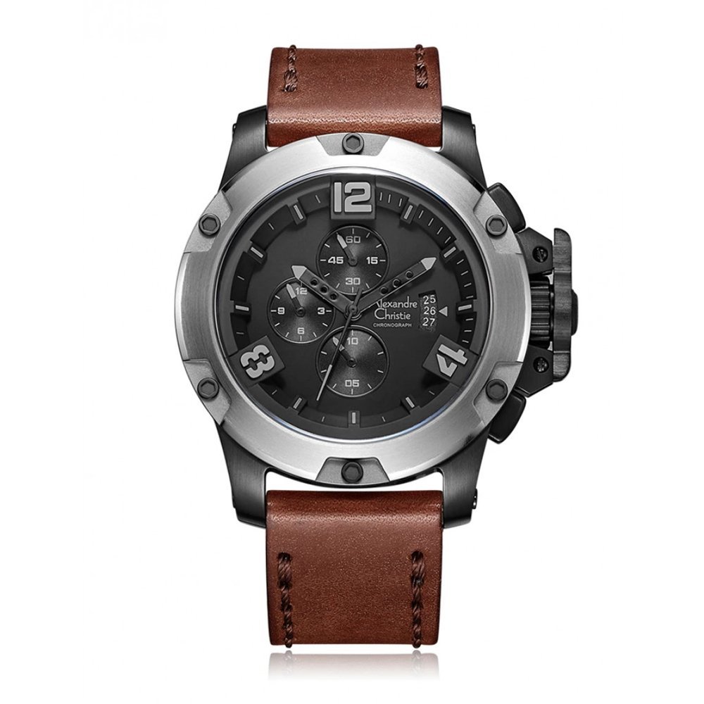 6295MCLEPBA Men's Chronograph Quartz Watch 48mm