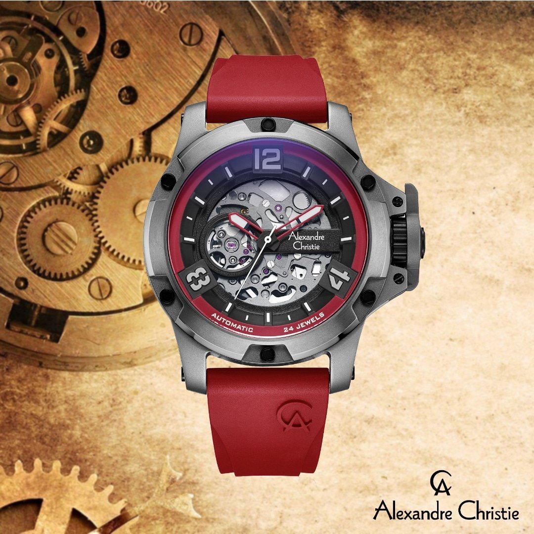 6295MTRTPBARE Men's Classic Automatic Watch 48mm - Image 4