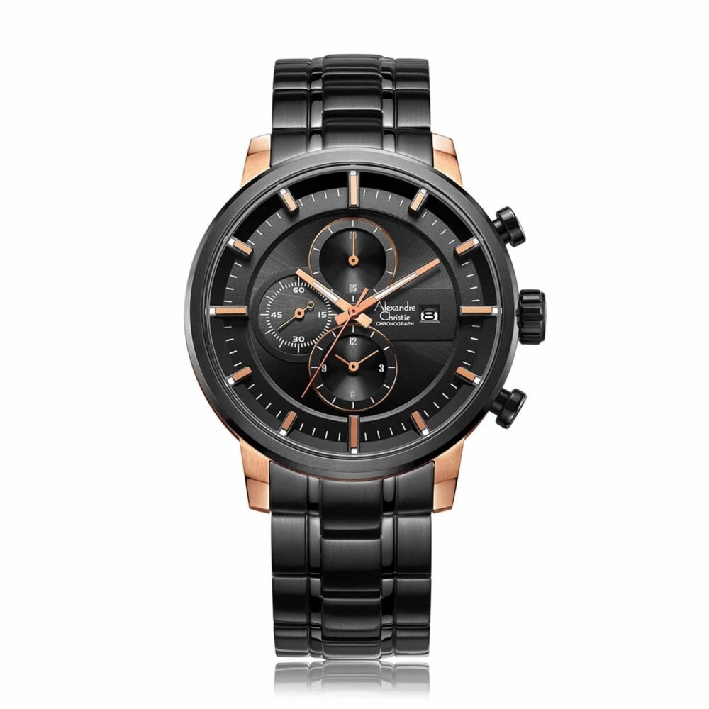 6323MCBBRBA Men's Chronograph watch 45 mm