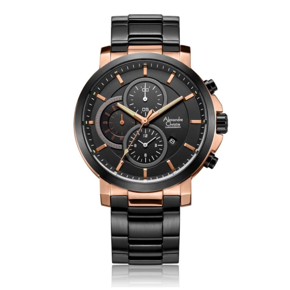 6350MCBBRBA Men's Chronograph watch 45 mm