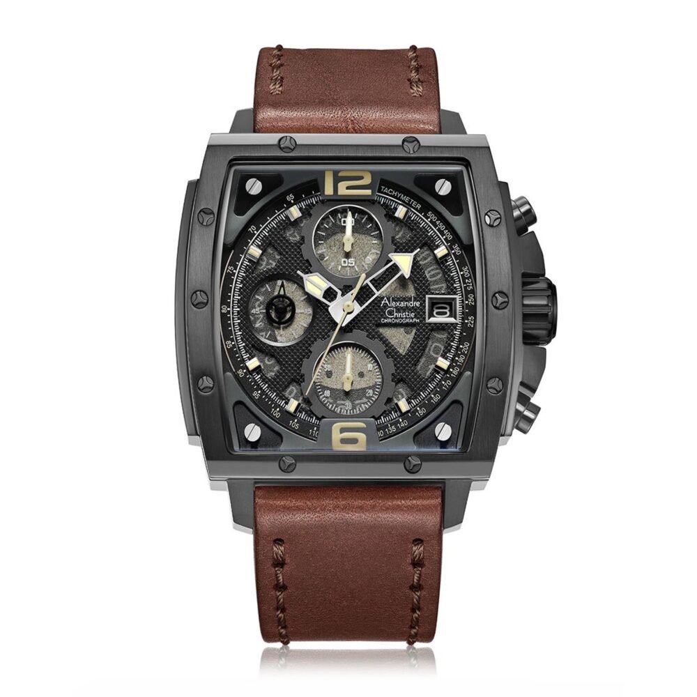 6376MCLIPBAIVBO Men's Chronograph watch 44 mm