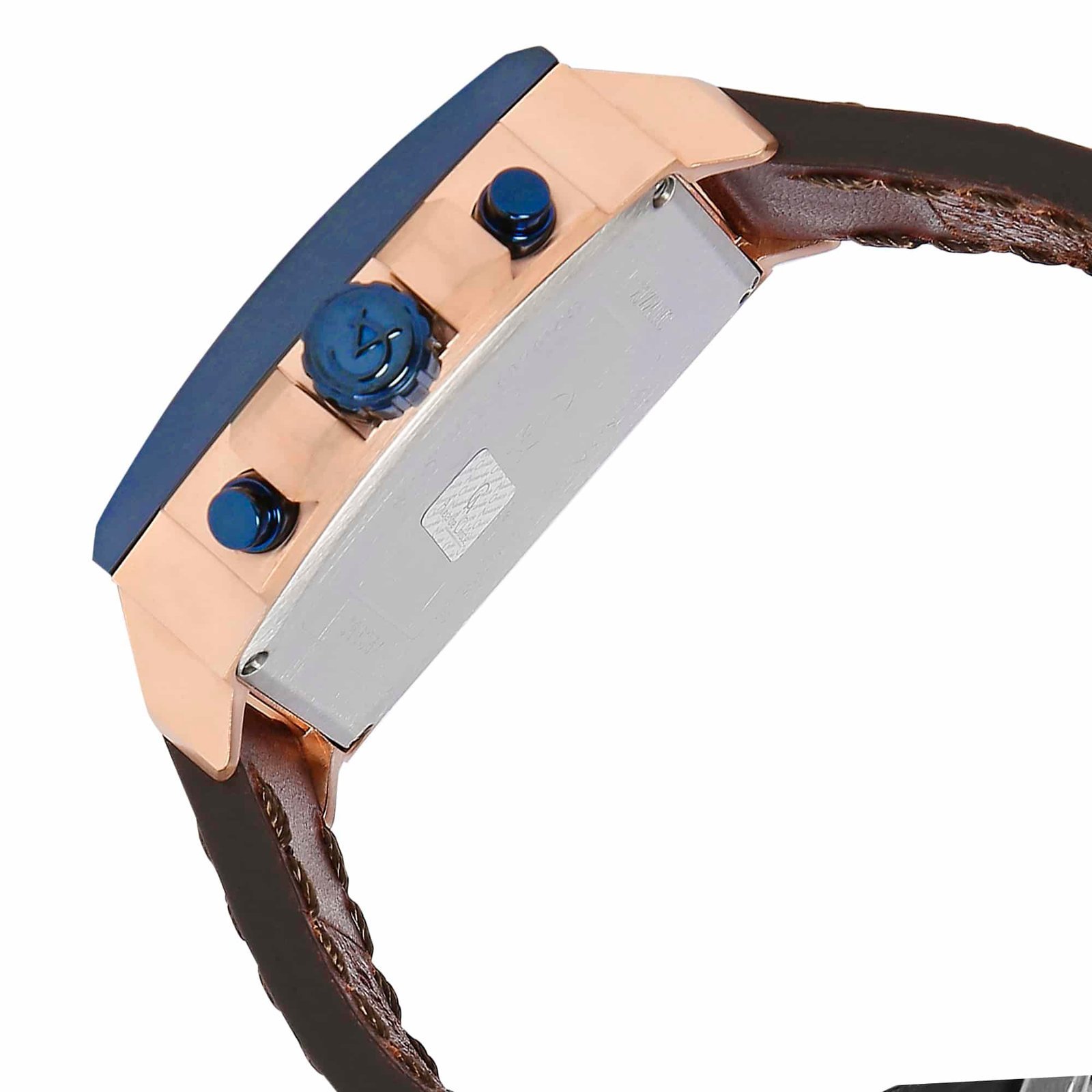 6376MCLURBA Men's Chronograph Quartz Watch 44mm - Image 3