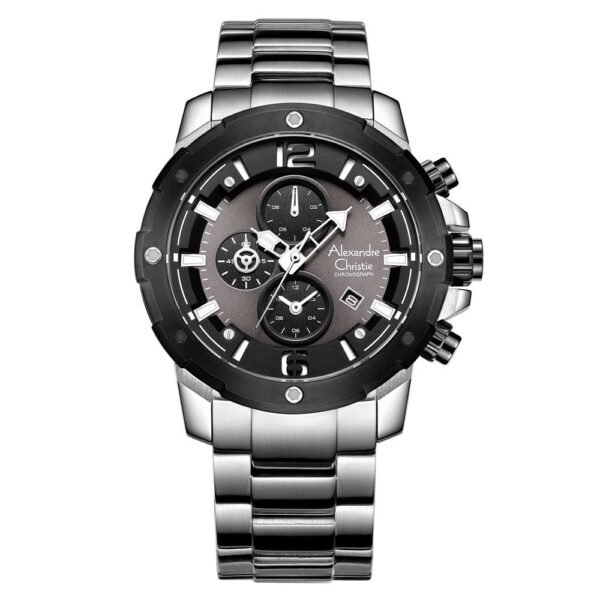 6410MCBTBBASL Men's Chronograph Quartz Watch 47mm