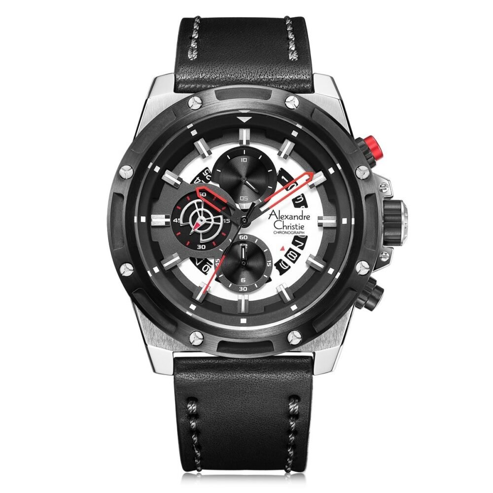 6506MCLTBSL Men's Chronograph Quartz Watch 47mm