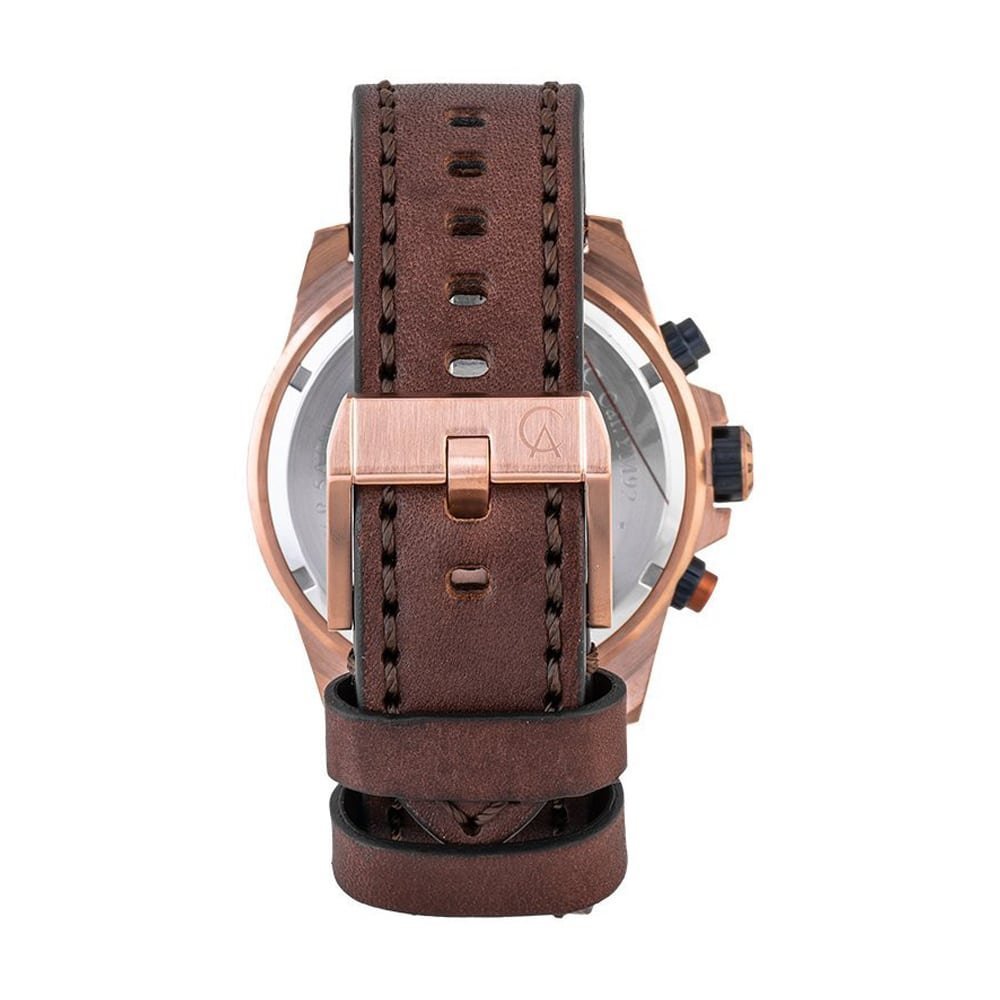 6506MCLURBU Men's Chronograph watch 47 mm - Image 3