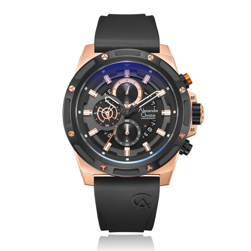 6506MCRBRBA Men's Chronograph watch 47 mm