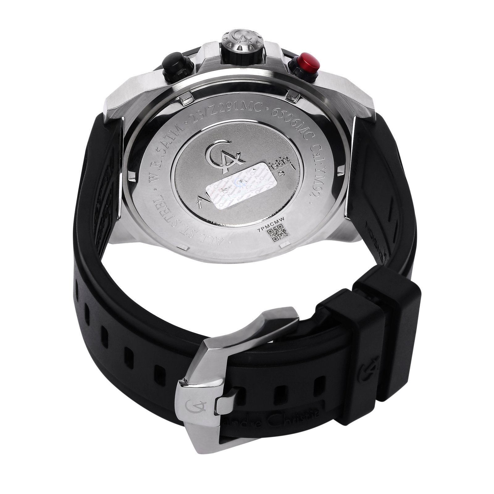 6506MCRTBBA Men's Chronograph Quartz Watch 47mm - Image 3