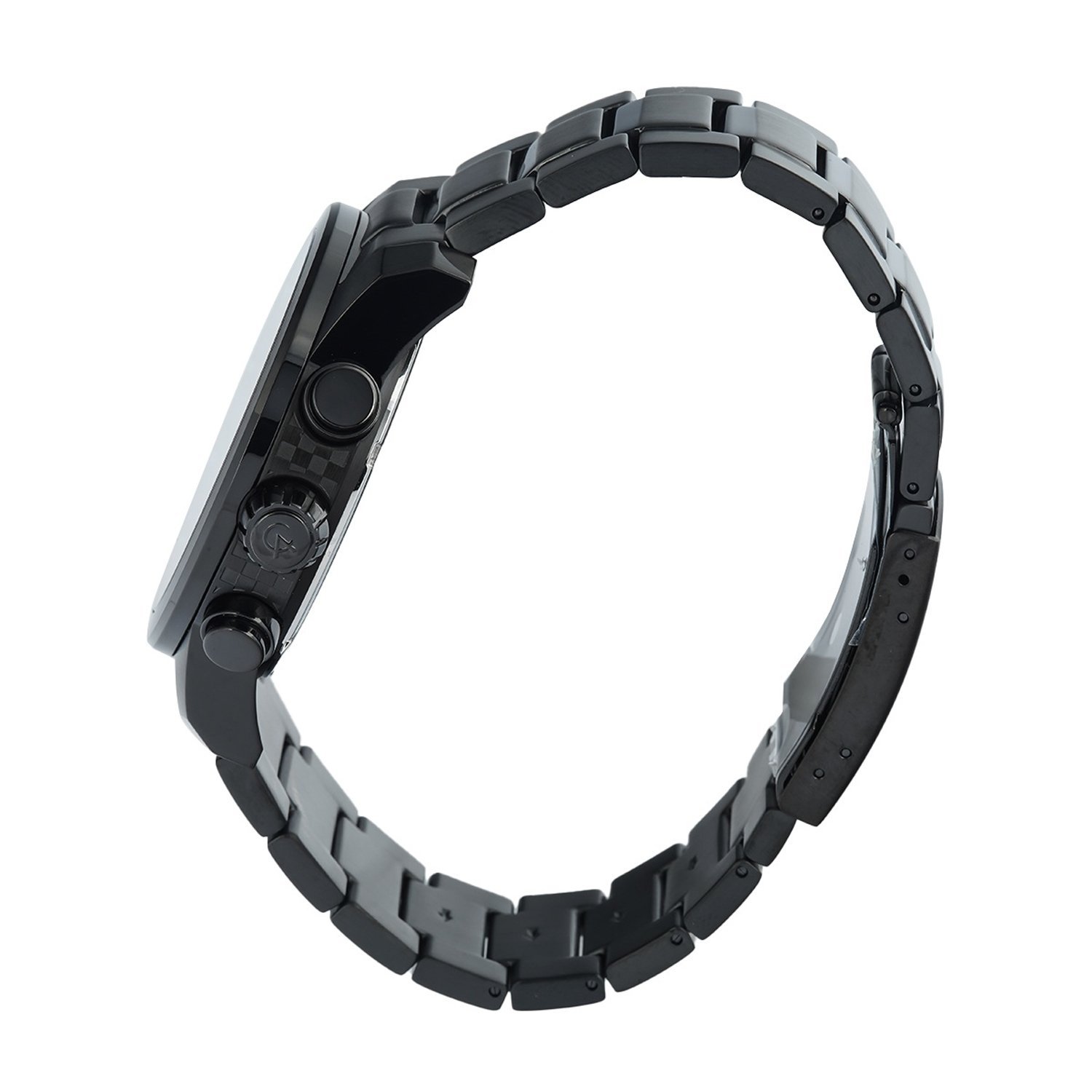 6562MCBIPBASL Men's Chronograph Quartz Watch 45mm - Image 3