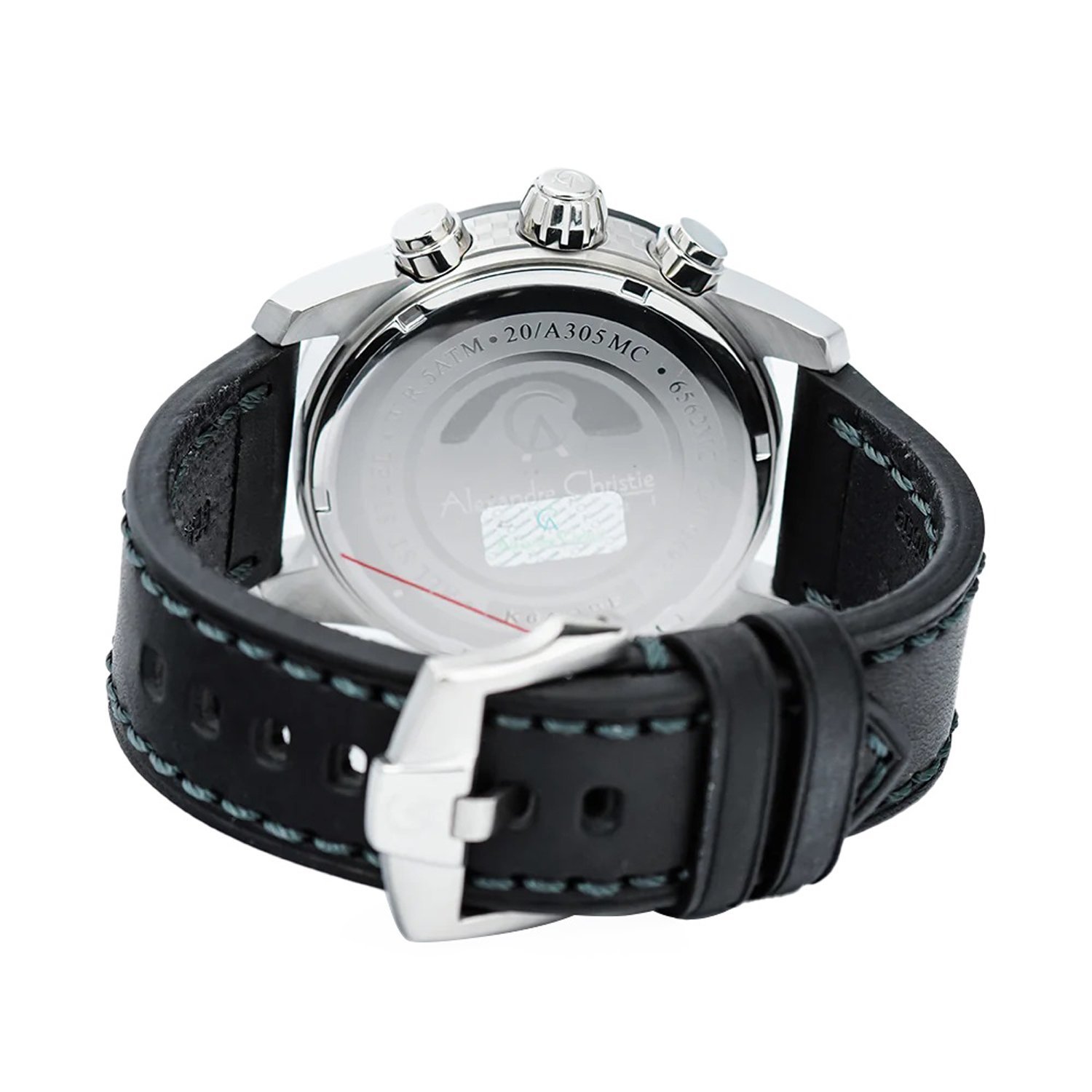 6562MCLTBBA Men's Chronograph Quartz Watch 45mm - Image 3