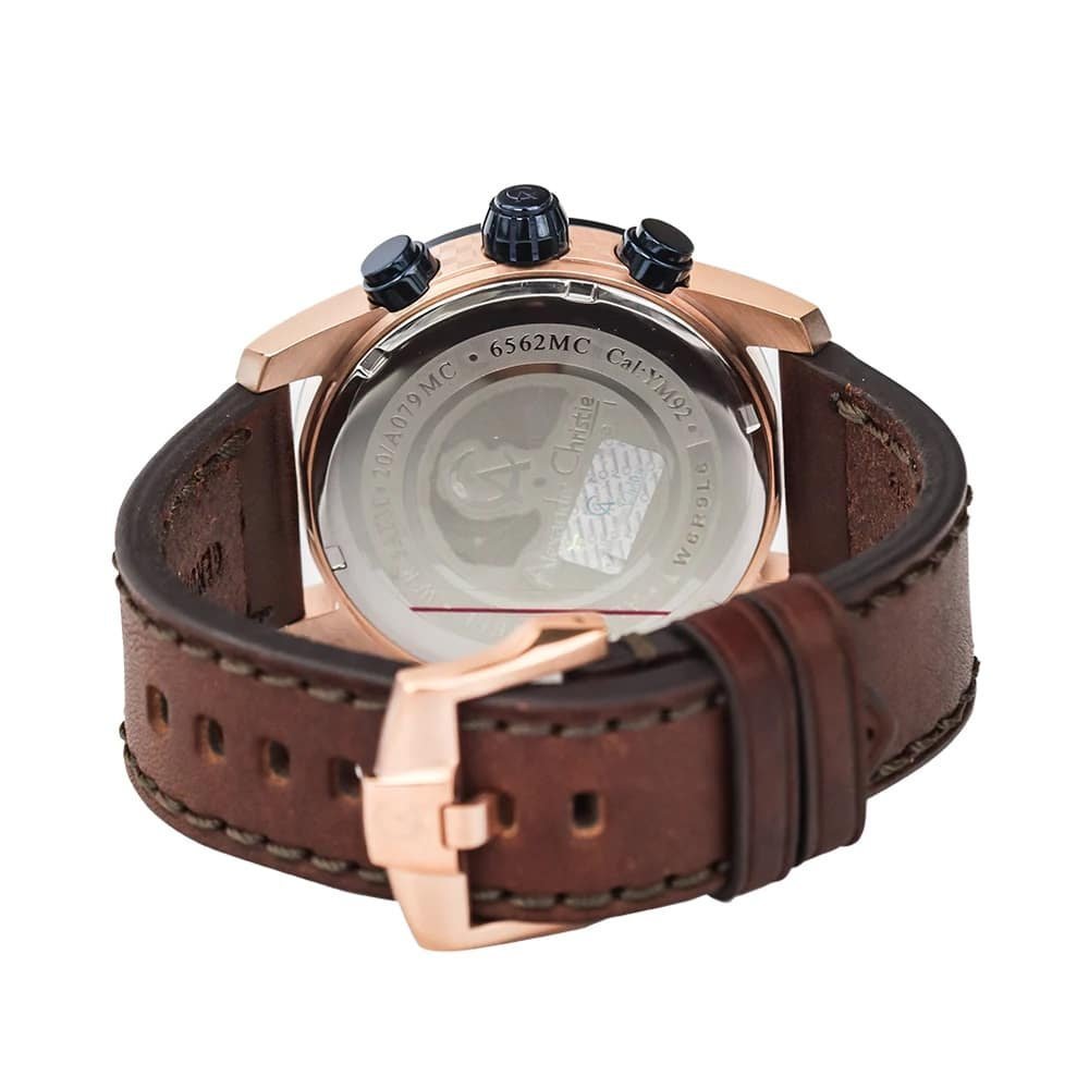 6562MCLURBU Men's Chronograph watch 45 mm - Image 3