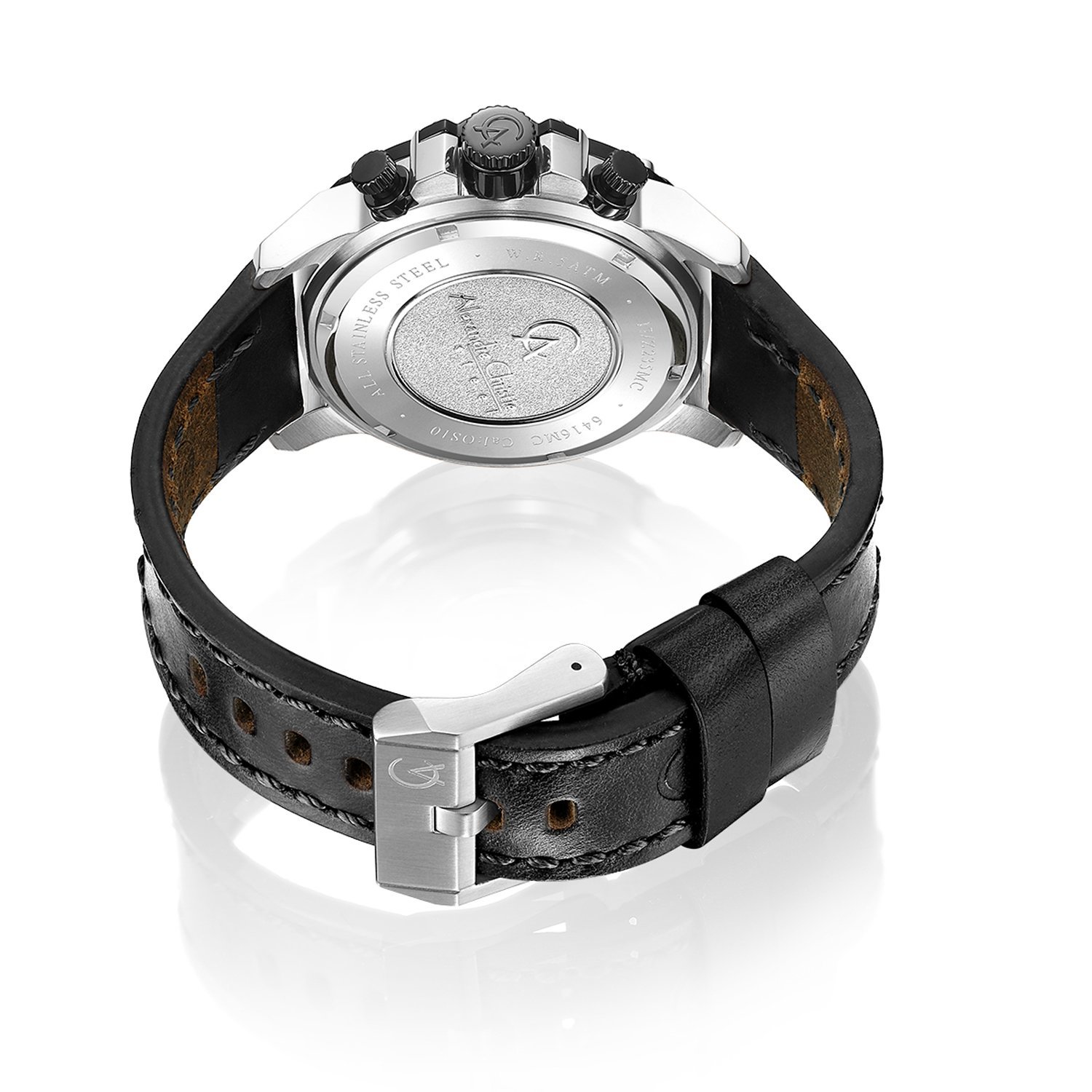 6564MCLTBBA Men's Chronograph Quartz Watch 46mm - Image 4