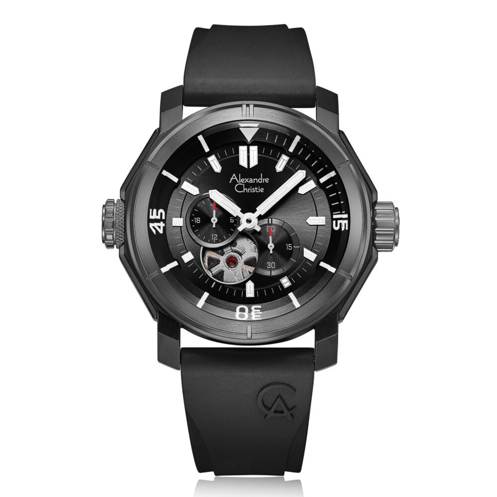 6565MAREPBA Men's Classic Automatic Watch 45mm