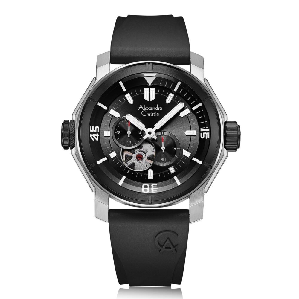 6565MARTBBA Men's Classic Automatic Watch 45mm