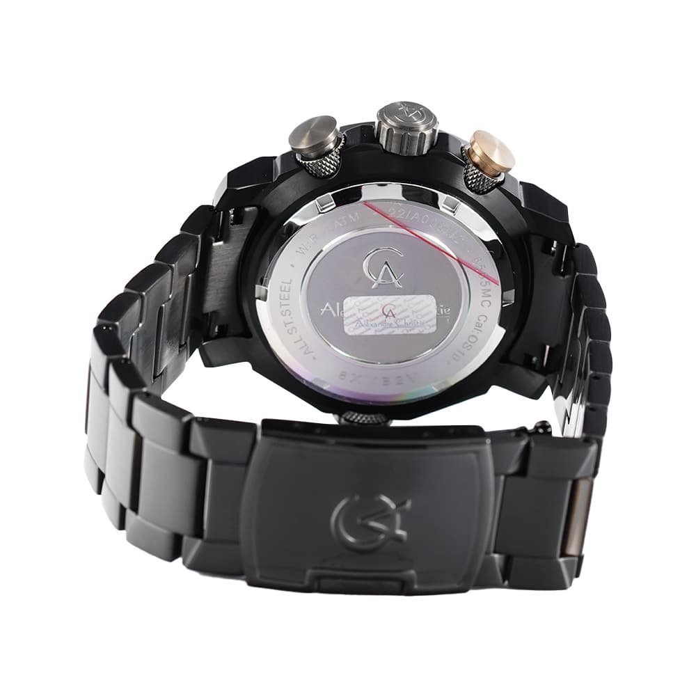 6565MCBEPGN Men's Chronograph watch 45 mm - Image 3