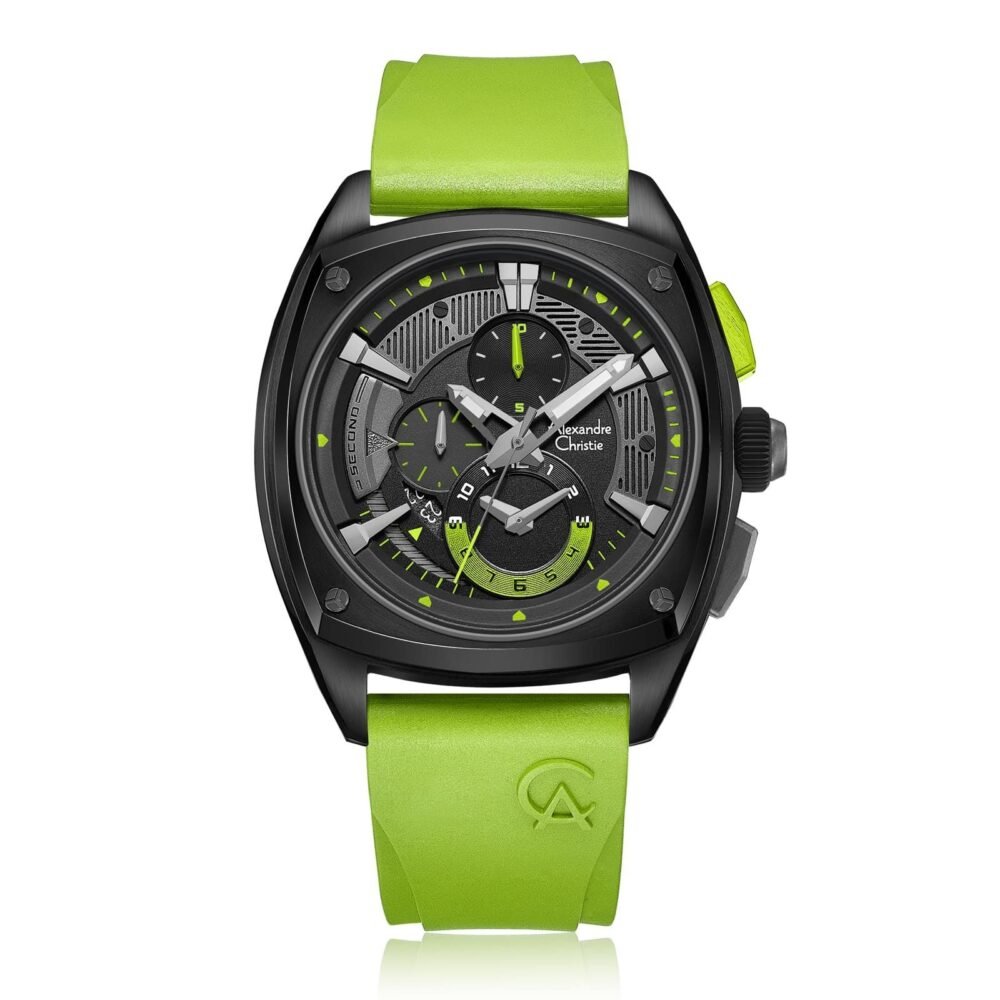 6591MCREPBALE Men's Chronograph watch 45 mm