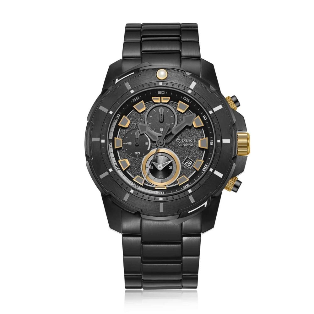 6606MCBGBBA Men's Chronograph watch 47 mm