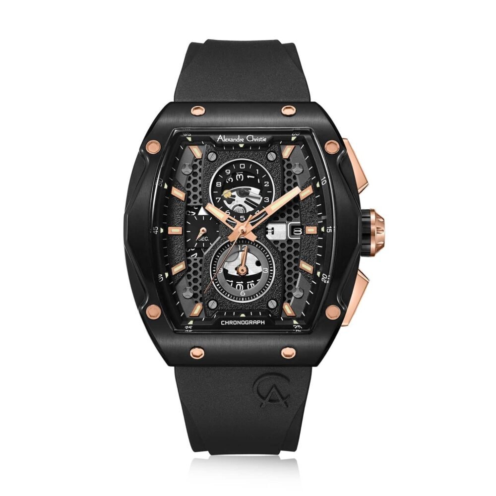 6608MCRBRBA Men's Chronograph watch 44 mm