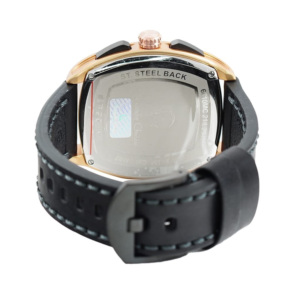 6610MCLURBU Men's Chronograph watch 44 mm - Image 3