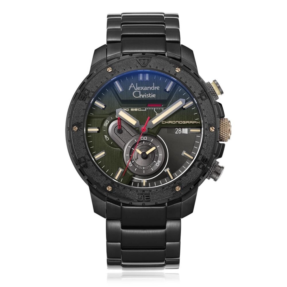 6627MCBIPBAIV Men's Chronograph watch 46 mm