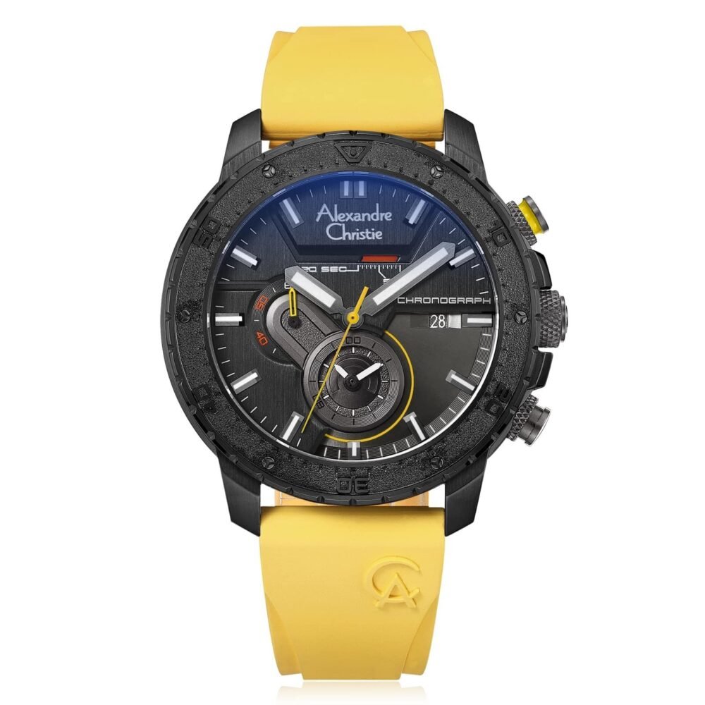 6627MCRIPBAYL Men's Chronograph watch 46 mm