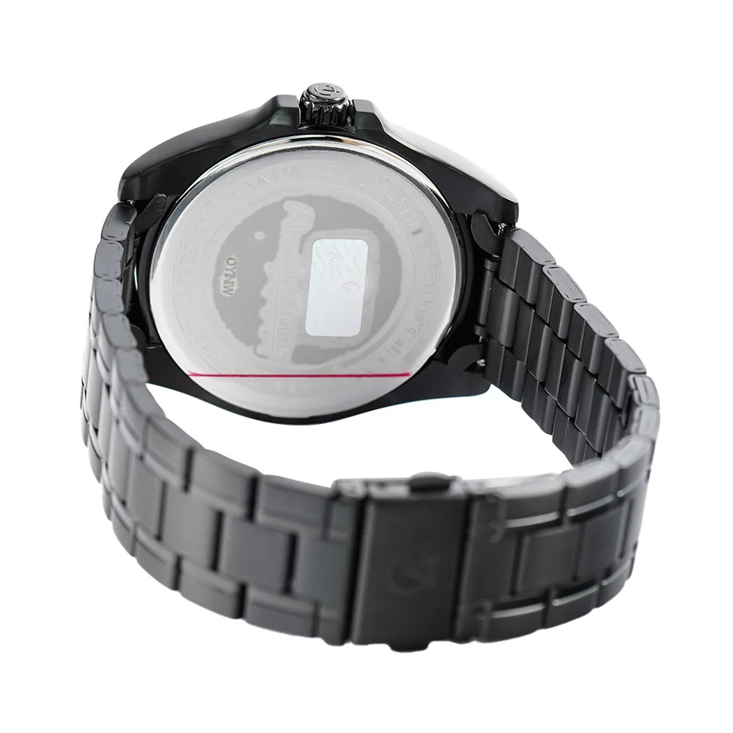 8659MDBIPBARG Men's Classic Quartz Watch 41mm - Image 3