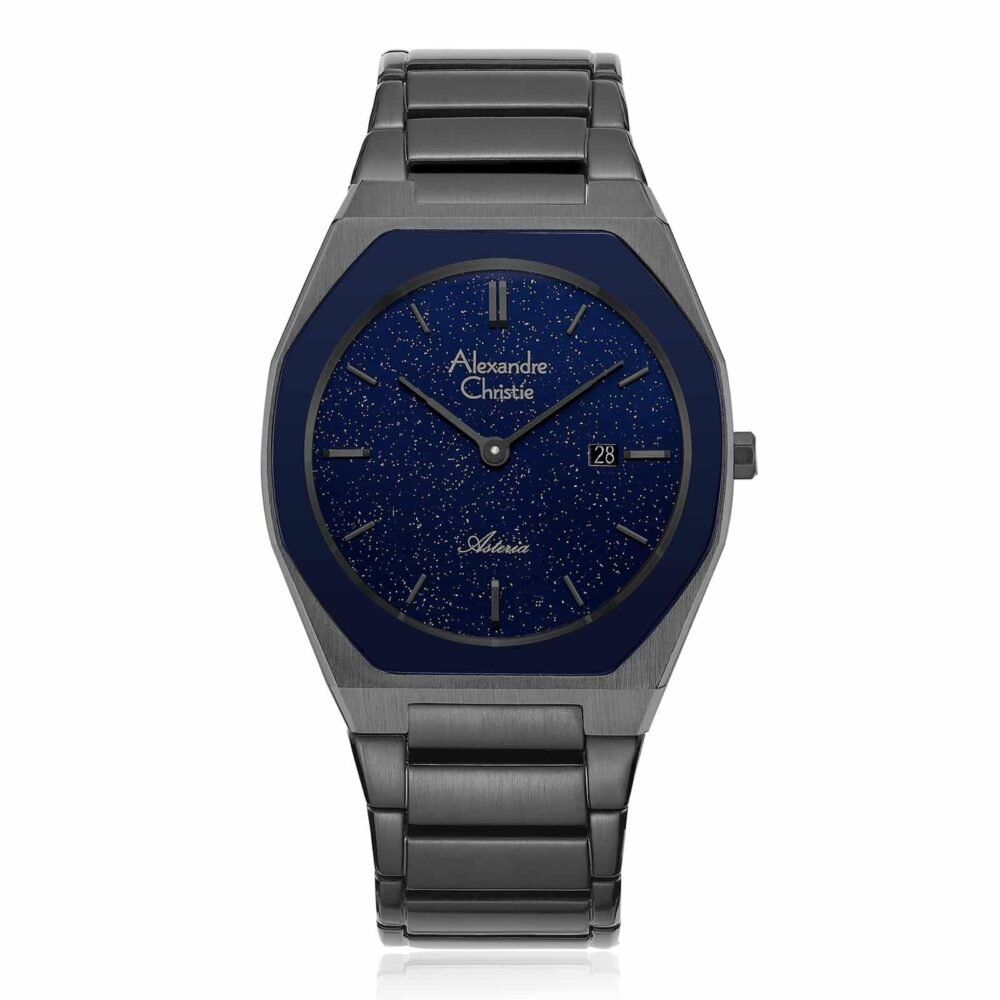 8670MDBIGBU Men's Classic watch 41 mm