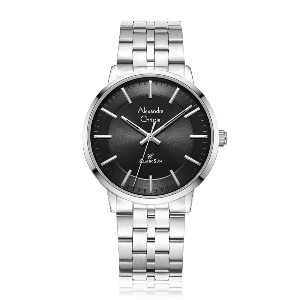 8692MHBSSBA Men's Classic Quartz Watch 40mm