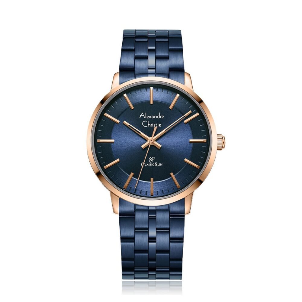 8692MHBURBU Men's Classic Quartz Watch 40mm