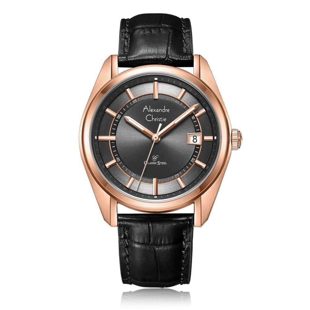 8695MDLRGDG Men's Classic Quartz Watch 40mm