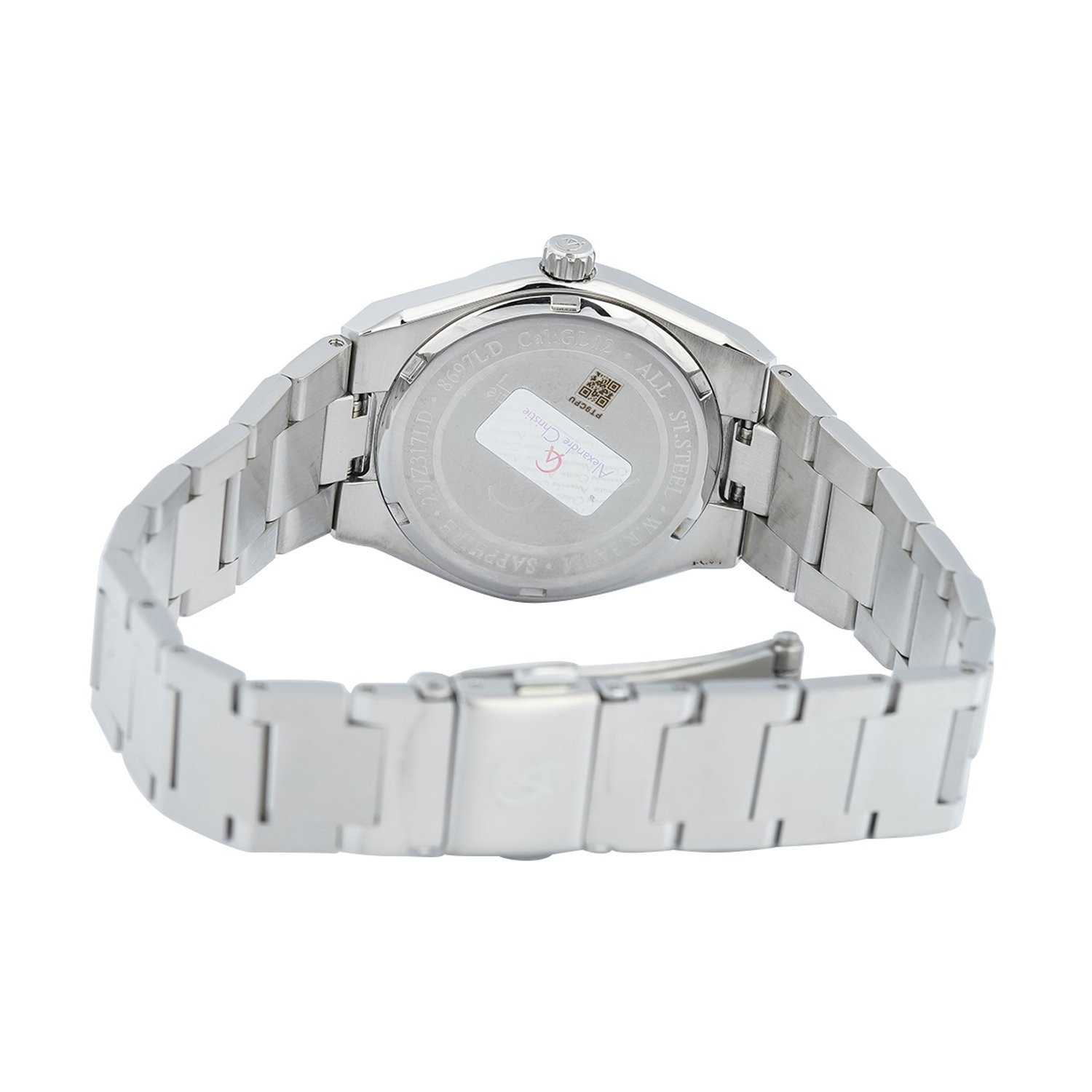 8697LDBSSGN Women's Classic Quartz Watch 32mm - Image 3