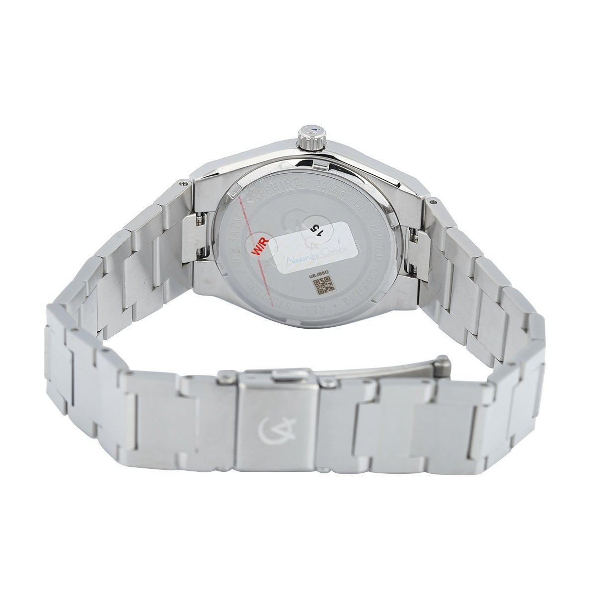 8697LDBSSSL Women's Classic watch 32 mm - Image 2