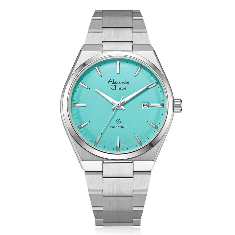 8697MDBSSLB Men's Classic watch 39 mm