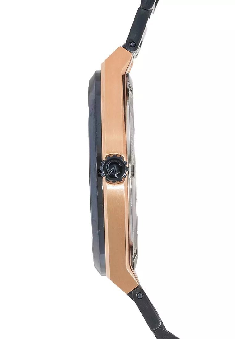 8697MDLDBURBU Couple Classic watch 39+32 mm - Image 2