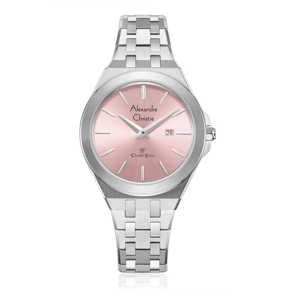 8700LDBSSLK Women's Classic Quartz Watch 33mm