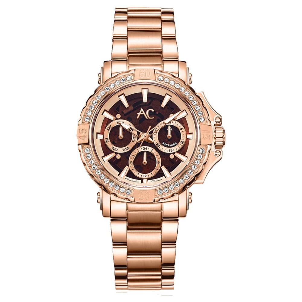 9205BFBRGBODR Women's Multifunction watch 36 mm