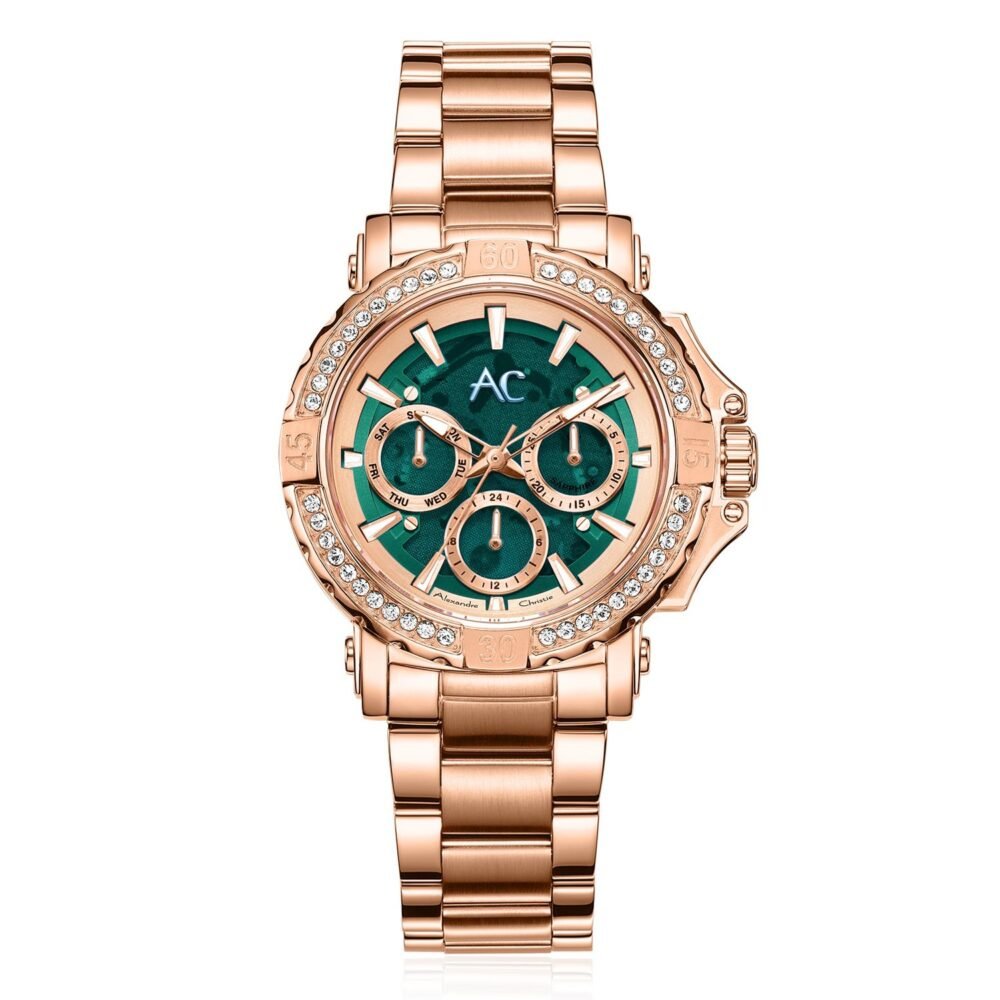 9205BFBRGGNDR Women's Multifunction watch 36 mm