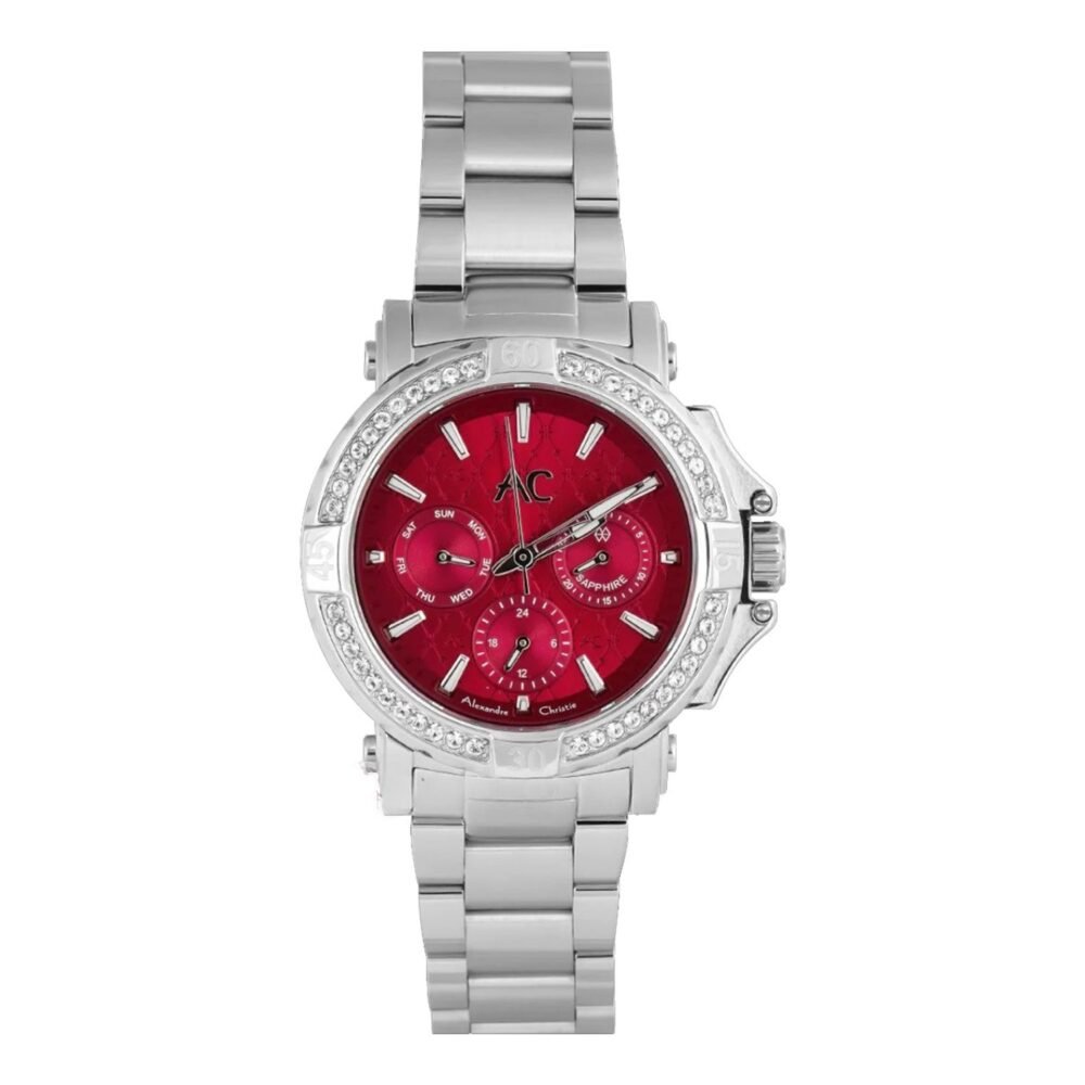 9205BFBSSLDDR Women's Multi-Function Quartz Watch 36mm