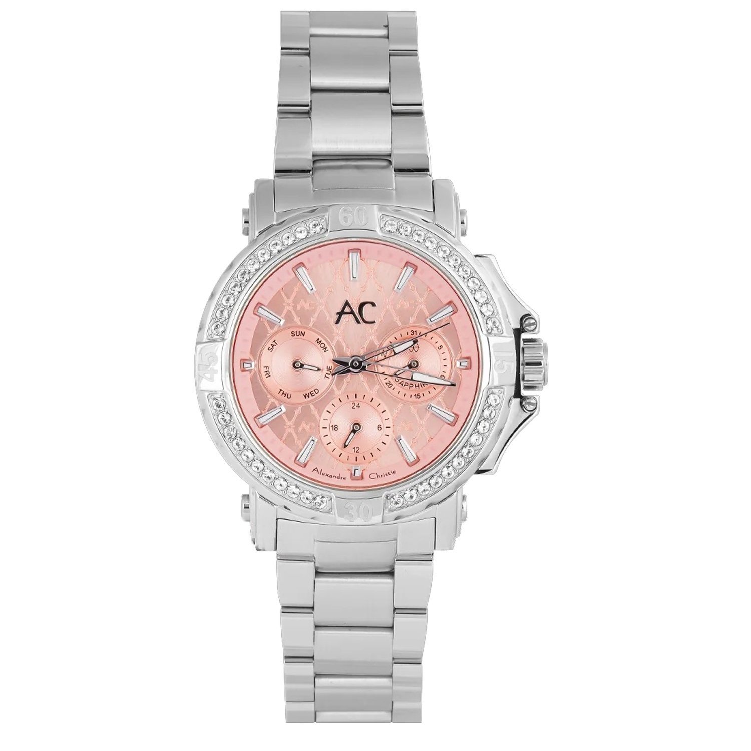 9205BFBSSPNDR Women's Multi-Function Quartz Watch 36mm