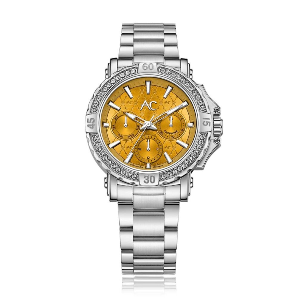 9205BFBSSYLDR Women's Multi-Function Quartz Watch 36mm