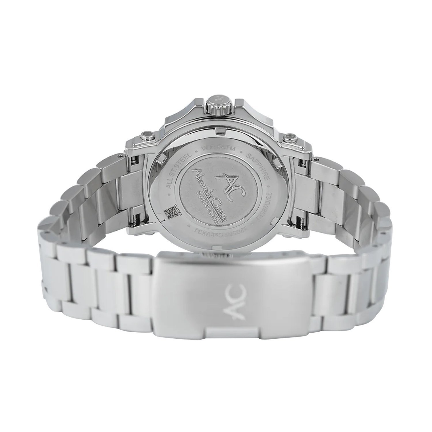 9205BFBSSYLDR Women's Multi-Function Quartz Watch 36mm - Image 3