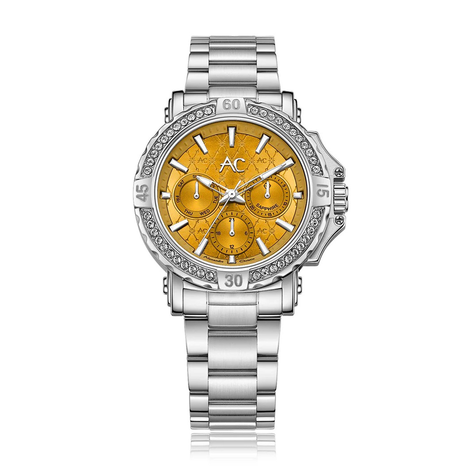 9205BFBSSYLDR Women's Multi-Function Quartz Watch 36mm