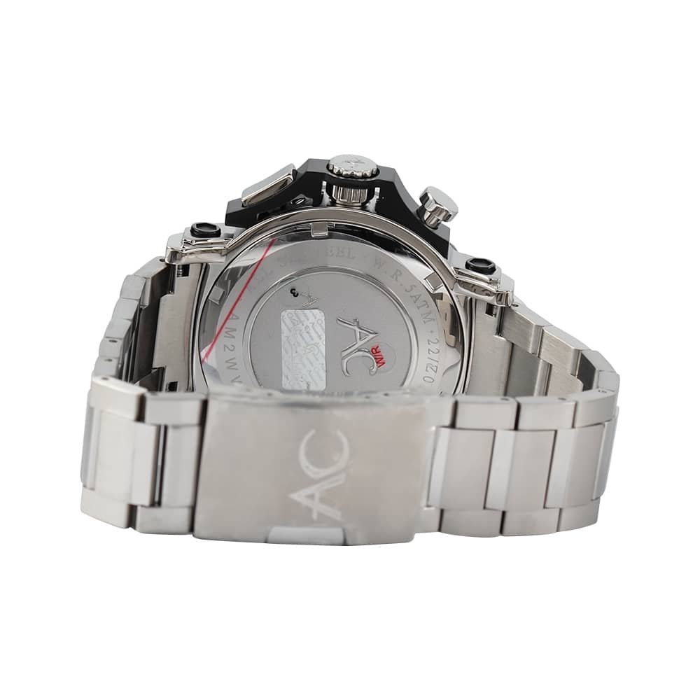 9205MCBTBBA Men's Chronograph Quartz Watch 47mm - Image 3