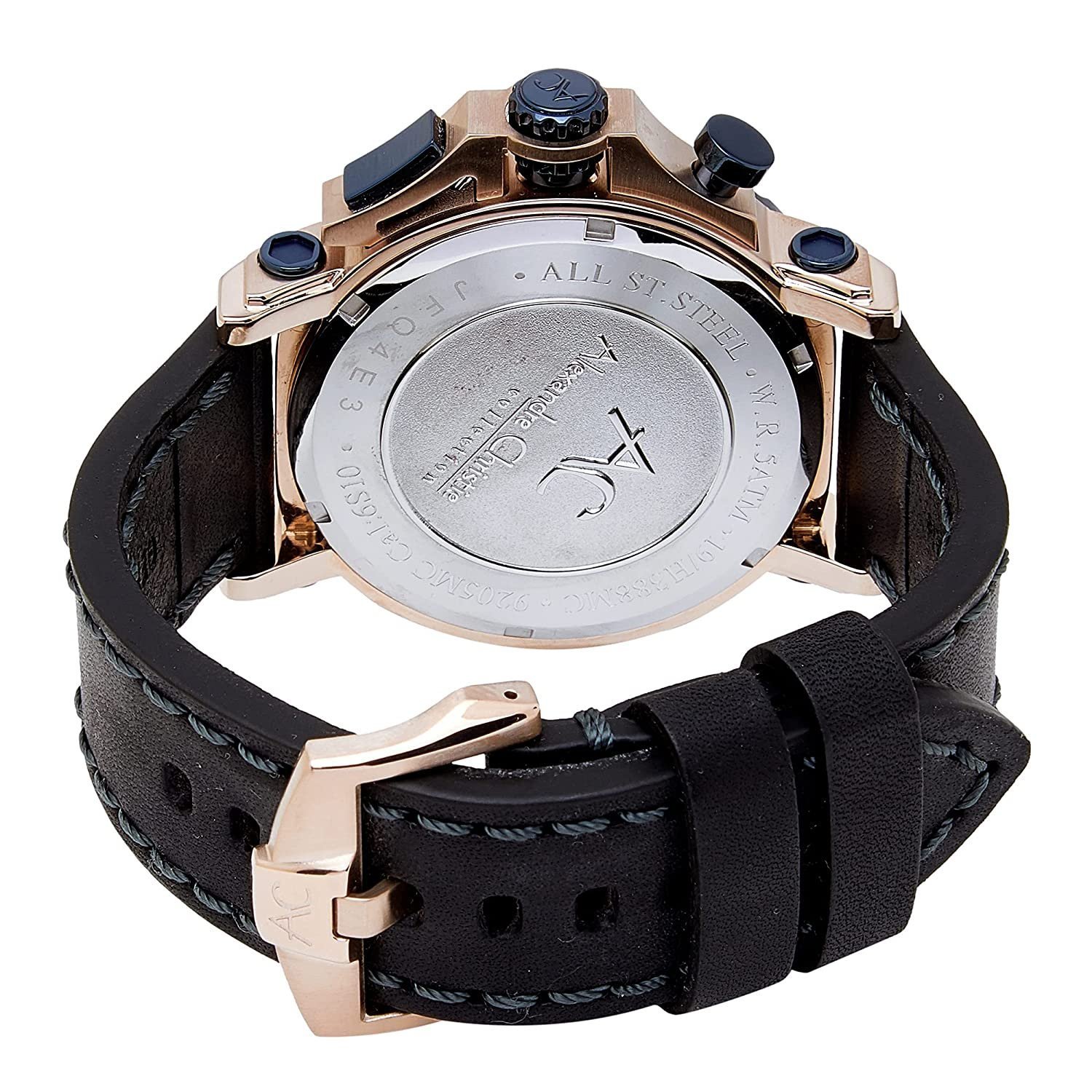 9205MCLURBU Men's Chronograph watch 47 mm - Image 2