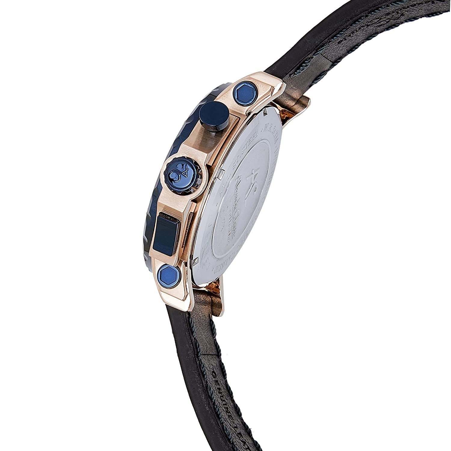 9205MCLURBU Men's Chronograph watch 47 mm - Image 3