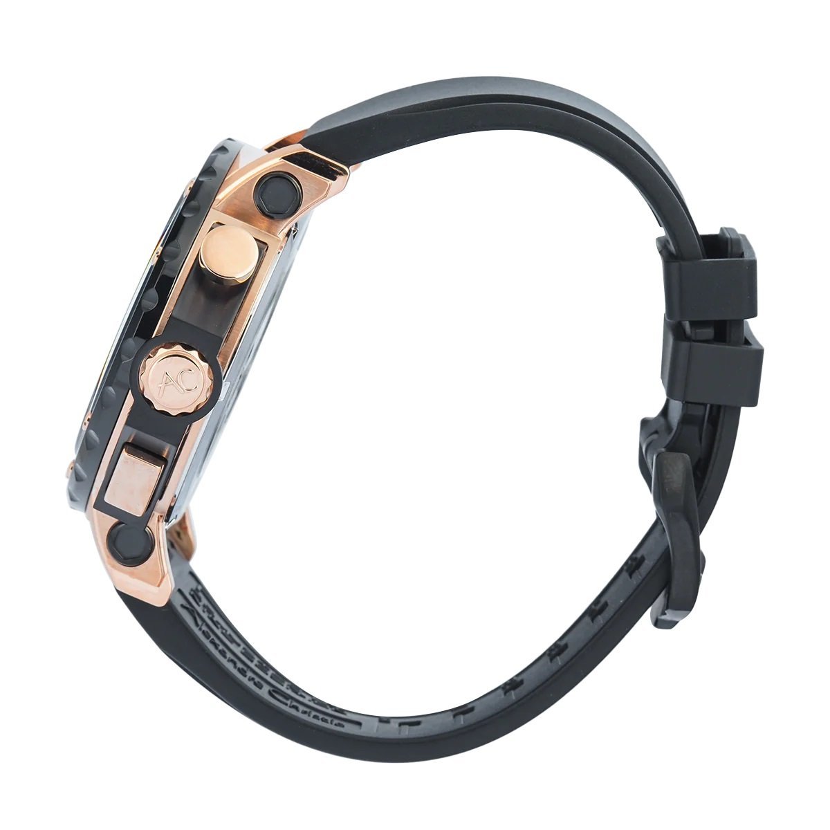 9205MCRBRBA Men's Chronograph Quartz Watch 47mm - Image 2