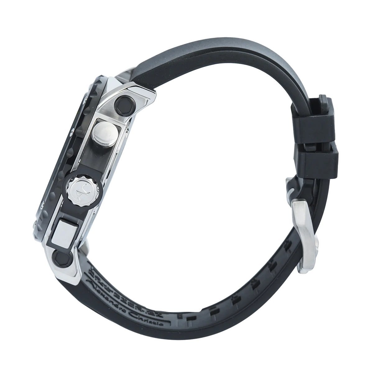 9205MCRTBBA Men's Chronograph Quartz Watch 47mm - Image 3