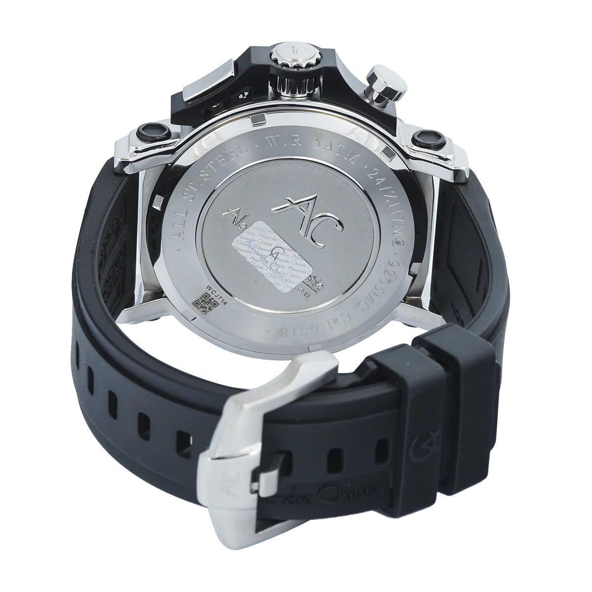 9205MCRTBBA Men's Chronograph Quartz Watch 47mm - Image 2