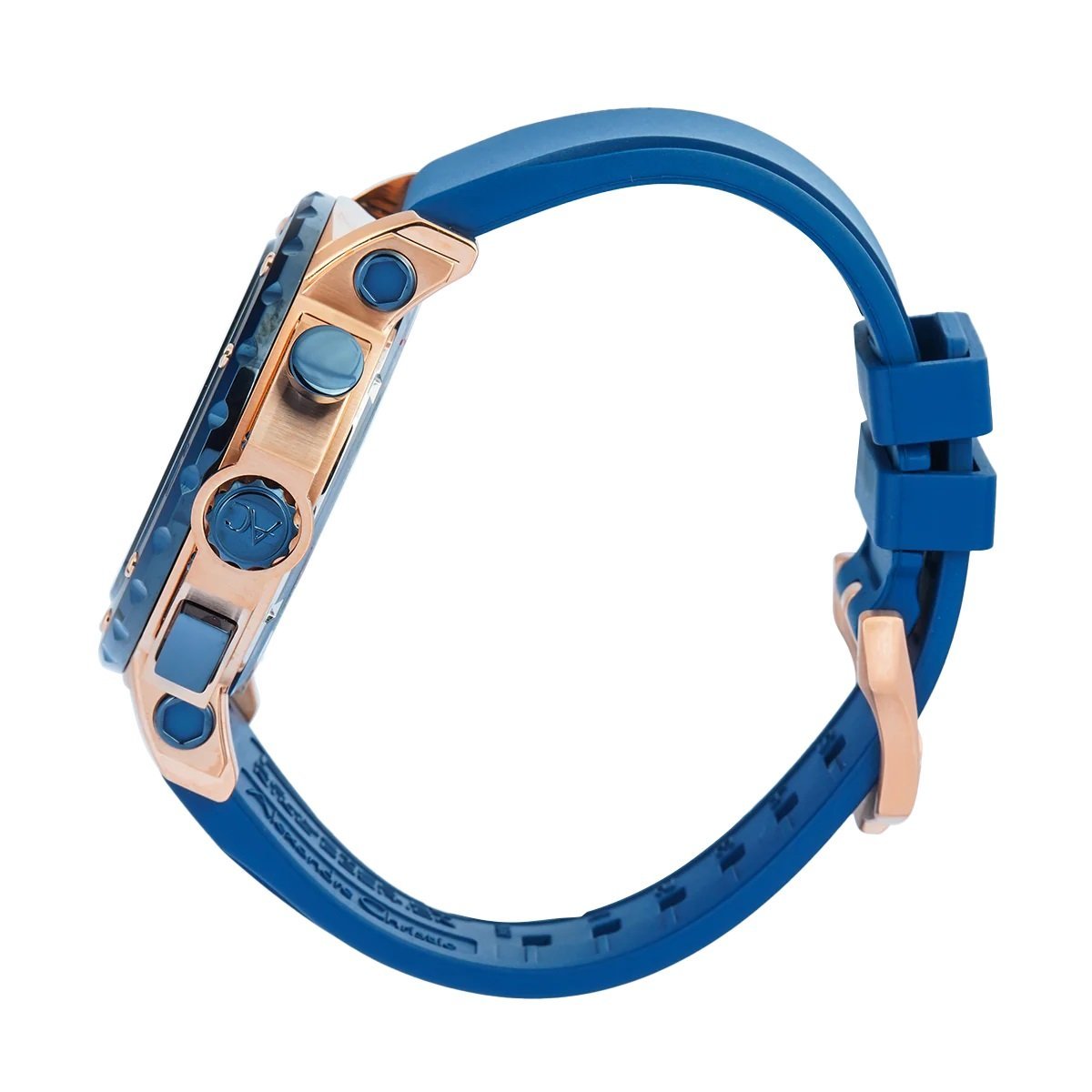 9205MCRURBU Men's Chronograph Quartz Watch 47mm - Image 5